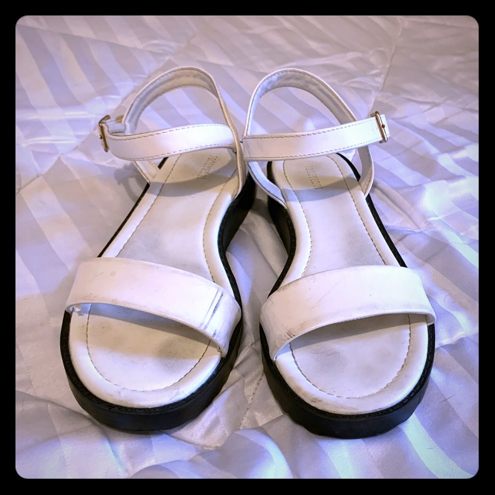 F21 Sandals